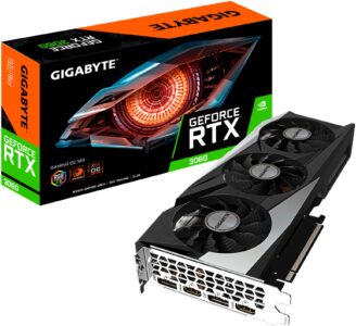 کارت گرافیک GeForce RTX™ 3060 Ti GAMING OC 8G