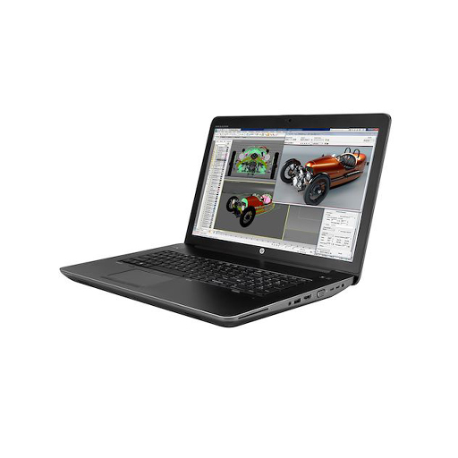 لپ تاپ laptap hp zbook17 g3 17.3