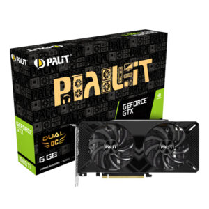 GTX 1660 Ti Dual