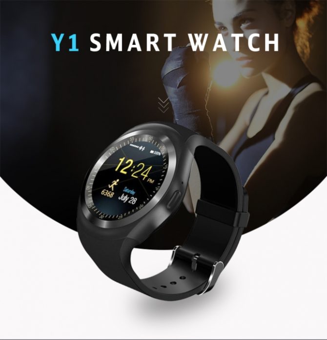 ساعت هوشمند Y1