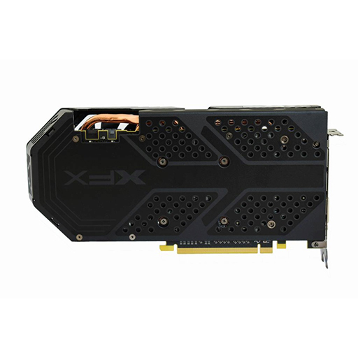 کارت گرافیک XFX AMD Radeon RX 590 GME