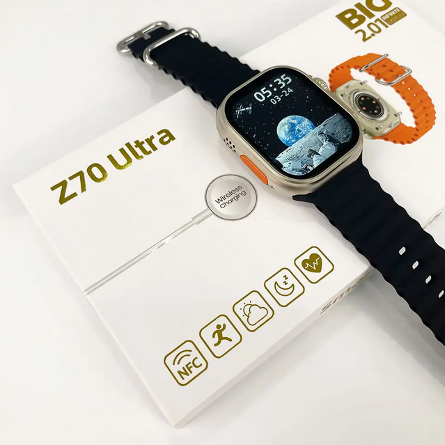 ساعت هوشمند Z70 Ultra