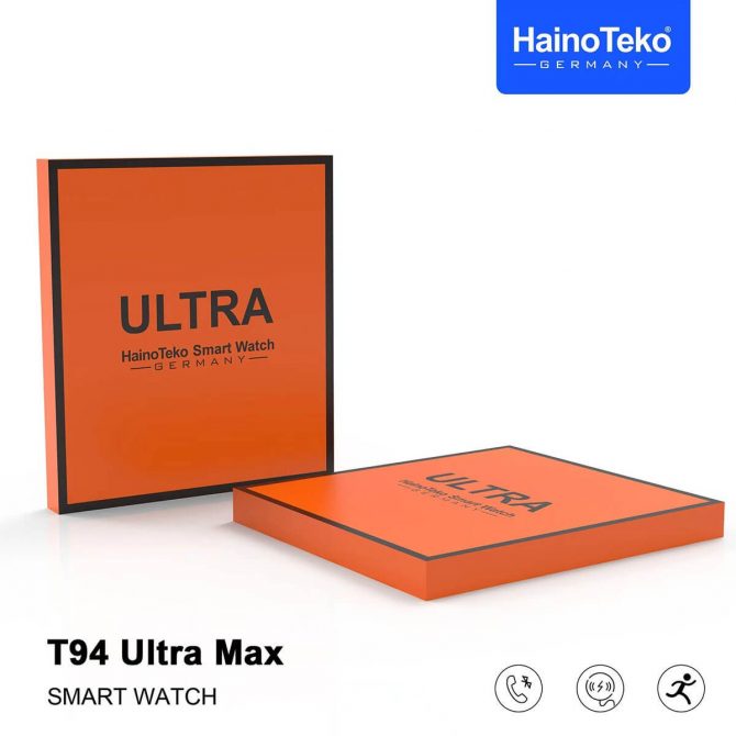 ساعت هوشمند T94 Ultra Max