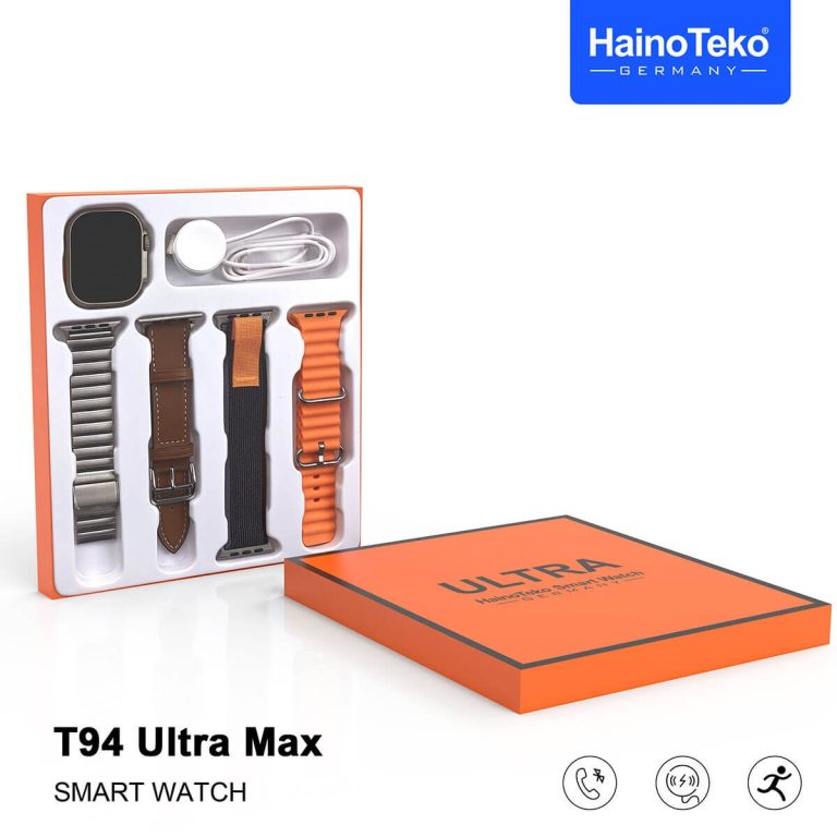 ساعت هوشمند T94 Ultra Max
