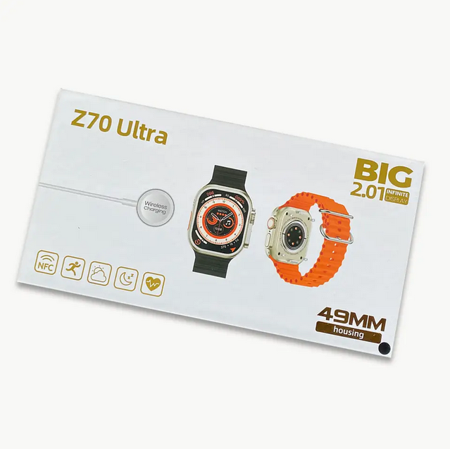ساعت هوشمند Z70 Ultra