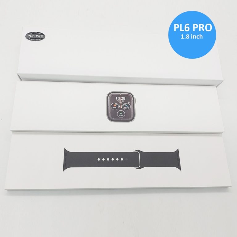 ساعت هوشمند Smart Watch PL6 pro