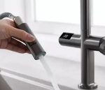 شیر ظرفشویی هوشمند مانیتور دار شاوری هوادیائو مدل HD-526 - Image 7