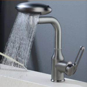 شیرروشویی چهار حالته فضایی 360 درجه