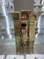 پنل دوش ناپل پنج حالته ماساژور دار در رنگبندی کامل - Image 3