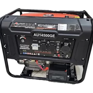 خرید موتور برق بنزینی 10 کیلووات اوساکا (OSAKA) مدل AU14500GE