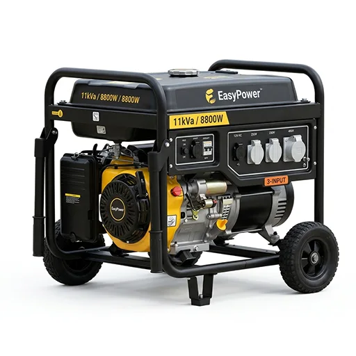 خرید موتور برق EasyPower 11kVa 8800W
