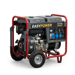 خرید موتور برق EasyPower 12kVa 9600W 3Input