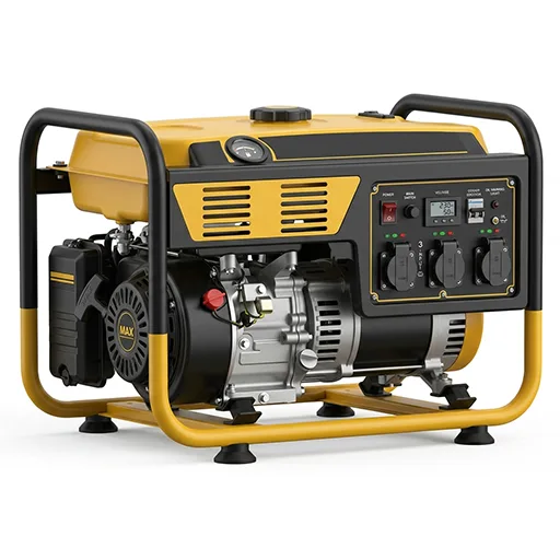 موتور برق MAX 5kVa