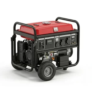 خرید موتور برق MAX 9.5kVa توان 7600 وات
