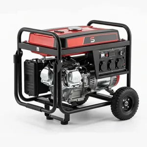 خرید موتور برق Santafe 9.5kVa 7600W